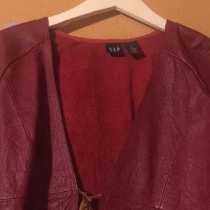 A cute Leather Jacket.